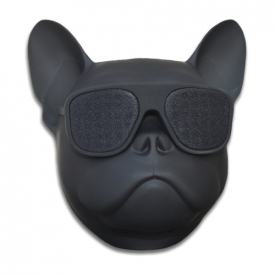 Unique Design Personalized Wireless Bulldog Speaker