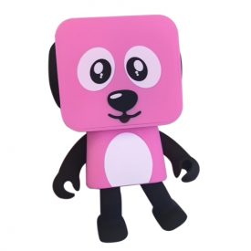 New Multi-function Robot BT Audio Speaker