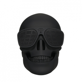 Skull Head  Wireless BT Speaker