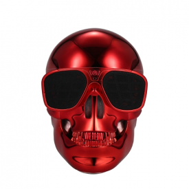 Skull Head  Wireless BT Speaker