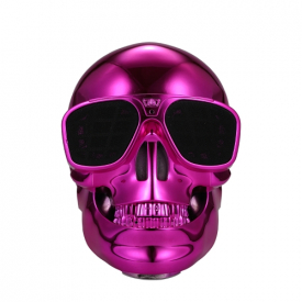 Skull Head  Wireless BT Speaker