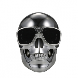 Skull Head  Wireless BT Speaker