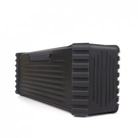 Portable Wireless BT Speaker Dual 10W Subwoofer Speaker Stereo Music Player Multifunction Loudspeaker TF Card Line-in