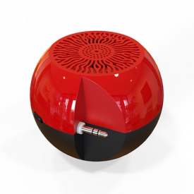 G5 Portable Speaker 3.5mm Audio Plug Mobile Phone Bracket Speaker AUX-IN Stereo Mini speaker Phone Holder Sound Amplifier for Smartphone Tablet PC