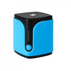 Outdoor Mini BT Speaker Subwoofer Audio Mini Card BT Speaker Hands-free FM TF Card Music Play