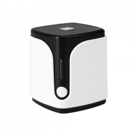 Outdoor Mini BT Speaker Subwoofer Audio Mini Card BT Speaker Hands-free FM TF Card Music Play