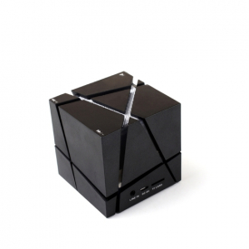 Portable Mini Unique Design Rubik’s Cube Shape BT Speaker