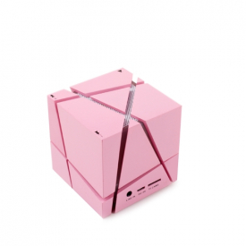 Portable Mini Unique Design Rubik’s Cube Shape BT Speaker