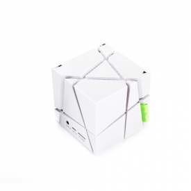 Portable Mini Unique Design Rubik’s Cube Shape BT Speaker