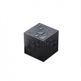 Portable Mini Unique Design Rubik’s Cube Shape BT Speaker
