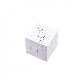 Portable Mini Unique Design Rubik’s Cube Shape BT Speaker