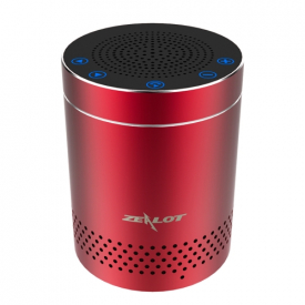 ZEALOT S15 Aluminum Alloy BT Speakers