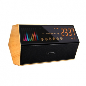 M18 Wooden Wireless BT Speaker