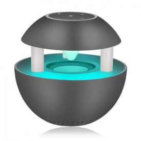 P8 Portable Bluetooth Speaker Stereo Music Sound Box High-Quality Music FM Radio TF Card AUX In Handsfree w/ Breathing LED Light