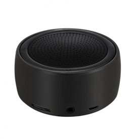 Mini Wireless Bluetooth Speaker Deep Bass Portable Sound Box TWS Couplets Supporting TF Card AUX IN