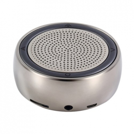 Mini Wireless Bluetooth Speaker Deep Bass Portable Sound Box TWS Couplets Supporting TF Card AUX IN