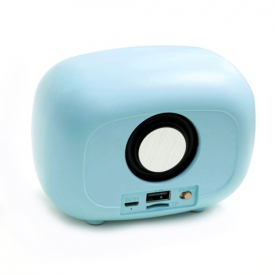 Q108 Retro BT 4.1 Speaker