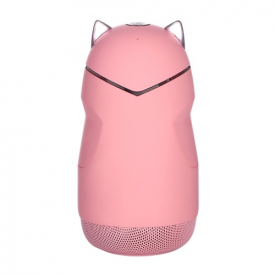 S-601 Cat-like Design Portable Bluetooth Speaker with Mic
