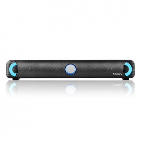 Smalody Bluetooth 4.2 Soundbar LED Speaker