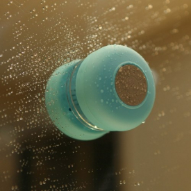 Mini Portable Subwoofer Waterproof Speaker