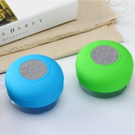 Mini Portable Subwoofer Waterproof Speaker