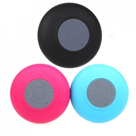 Mini Portable Subwoofer Waterproof Speaker