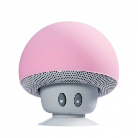 Mini Mushroom BT V4.1 Speaker Cellphone Stand