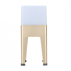 Wireless BT 3.0 Speaker Stereo Music Soundbox with TF Card Slot Colorful 8 LED Lights Stand Handfree Answer Calls for iPhone iPad Tablet PC