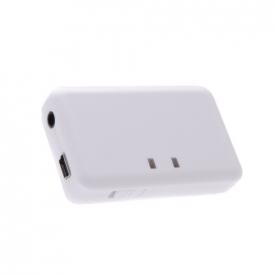 H166 A2DP HiFi Wireless BT v2.0 Audio Music Receiver with 3.5mm Audio Jack