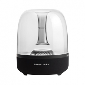 Harman Kardon Aura Studio2 Wireless BT Home Speaker Hands-free Music Player Grey