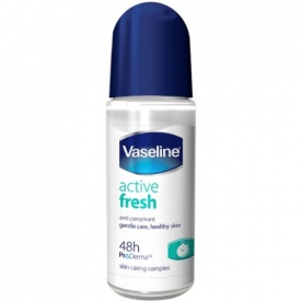Vaseline Active Fresh Deodorant Roll On 50ml