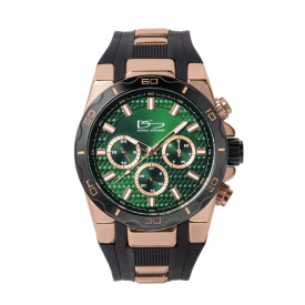 Intrepid Green Men’s Watch