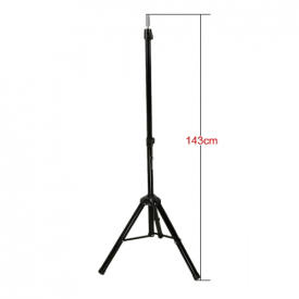 Adjustable Hairdresser Tripod-stand Holder Cosmetology Hairdressing Training Head Holder Clamp