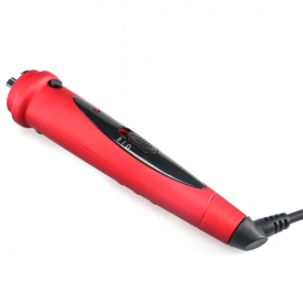 5 Piece Hair Waving Machine Iron Ceramic Hair Modeler Set of 5 Sizes Curling Wand Rollers