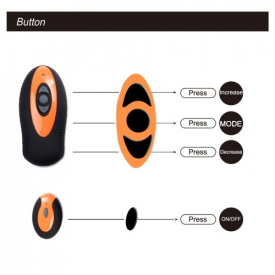 Accessories of Smart Household Hip Trainer Prefect Ass Builder Buttock Tighter Lifter Massager Electric Vibration Muscle Stimulator Relaxtion Machine Accessory Kit Main Machine Controller Charging Line