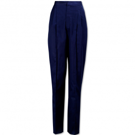 Alexandra women’s pleat front trousers