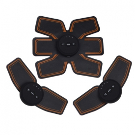 Sports Abdomen Trainer Home Massage Fitness Abdomen Instrument