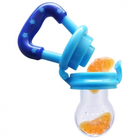 Baby Bite pacifier and music baby food supplement for fruits and vegetable Baby Feeder