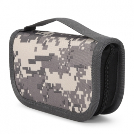 Lixada Water-resistant Fishing Tackle Bag