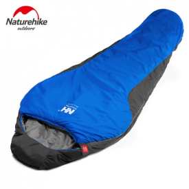 210 * 83cm Naturehike Portable Outdoor Camping Sleeping Bag for Spring Summer Autumn