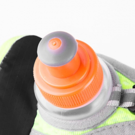 AONIJIE Nylon Marathon Handheld Hydration Pack Kettle Pack Outdoor Sports Bag Hiking Cycling Running Hand Hold Bag for 250ml Water Bottle