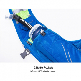 AONIJIE Hydration Pack Backpack with 2L Water Bladder for Running Hiking Cycling Climbing Camping