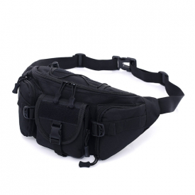 Free Knight Outdoor Molle Waist Pack Fanny Packs Hip Belt Bag Pouch for Hiking Climbing Bumbag