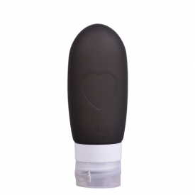 Refillable Travel Silicone Squeezable Tube Sets