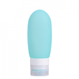 Refillable Travel Silicone Squeezable Tube Sets