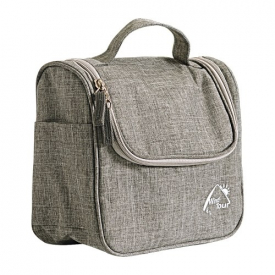 Outdoor Toiletry Bag Portable Hanging Travel Bag