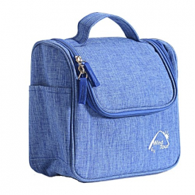 Outdoor Toiletry Bag Portable Hanging Travel Bag