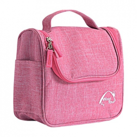 Outdoor Toiletry Bag Portable Hanging Travel Bag