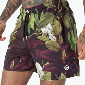 Hype Tucan’t Men’s Swim Multi Shorts | Size 2X-Large