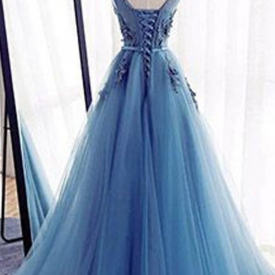 Chicloth Ball Gown Elegant Red Ball Gown Prom Dress
